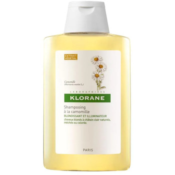 Blond Highlights Shampoo Wihte Chamomile - Šampón pre blond vlasy Harmanček